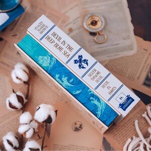 ✨ New! Bookish Box Darkly May 2024 Silver Tongue Devil By Stacey Marie B…